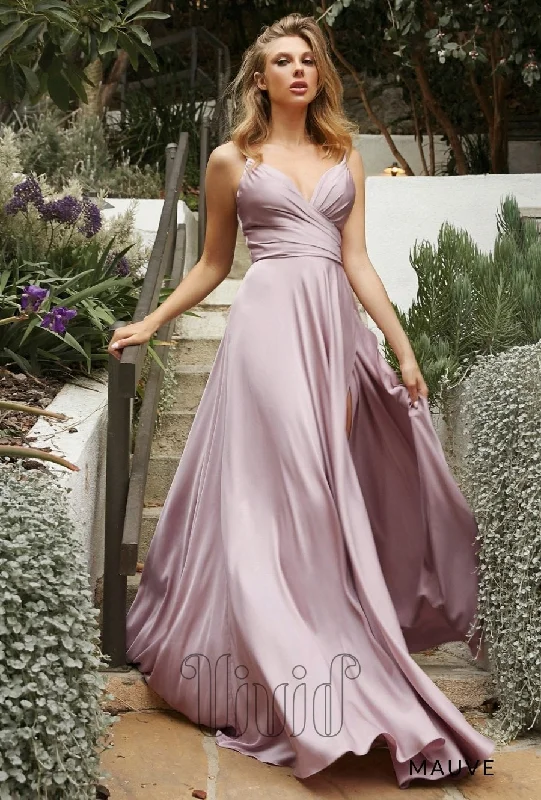 Women's Stylish Professional Apparel Laguna Gown