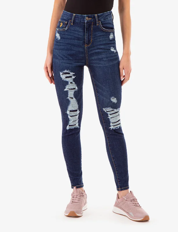 Outlet Clothing ULTRA HIGH RISE CURVY JEANS