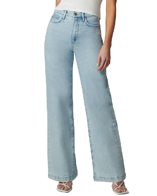 Vintage-Inspired Women's Clothes JOE'S Jeans The Mia Feelin Sparks Wide Leg Jean