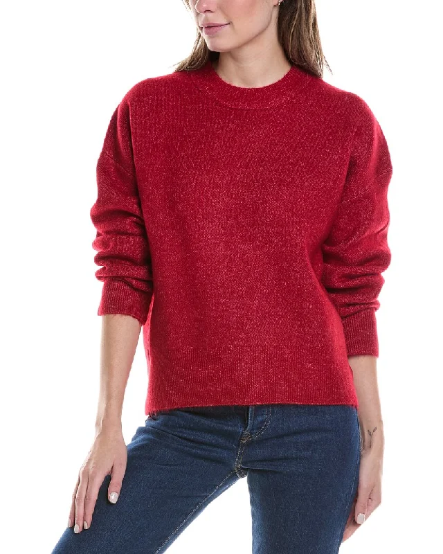 Holiday Discount Michael Stars Maddie Pullover