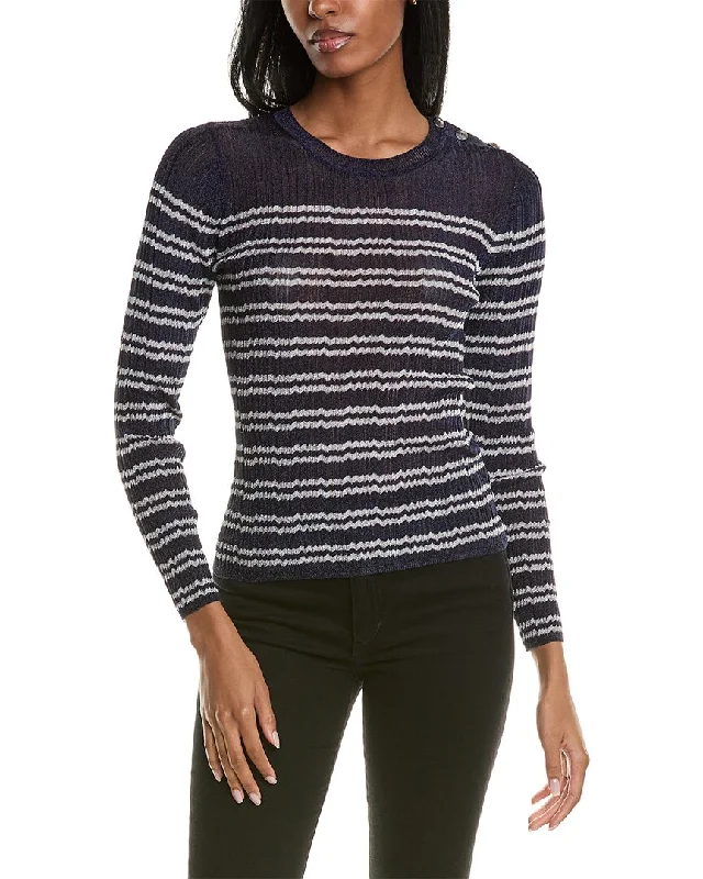 Trendy Women's Apparel ba&sh Pullover