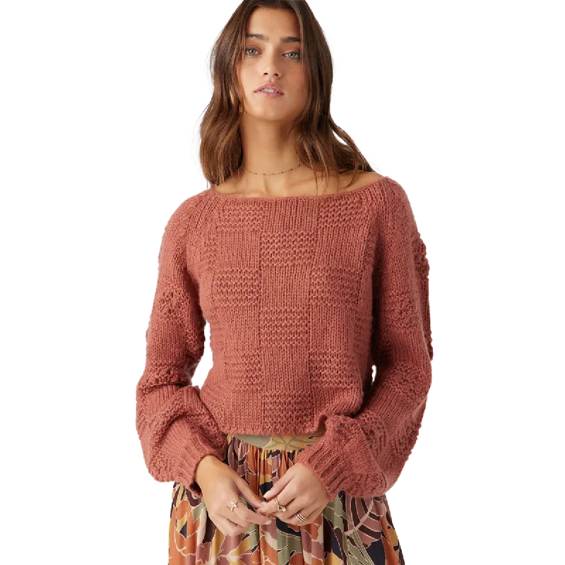 Women's Holiday Clothing Women's Sacha Long Sleeve Sweater