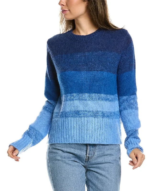 Women's Trendy Outfits Lea & Viola Ombre Wool-Blend Sweater