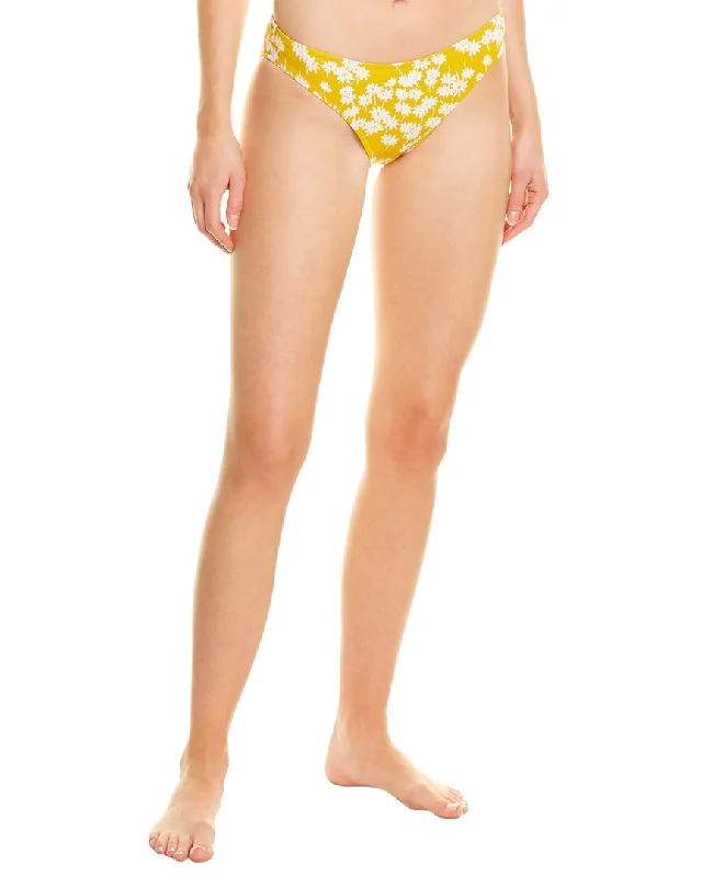 Early Bird Offer Madewell Devon Bikini Bottom