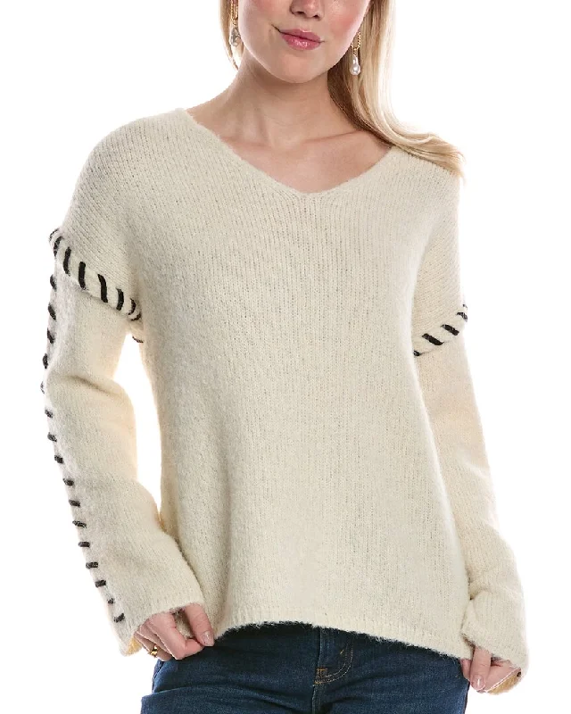 Stylish Women's Outfit ANNA KAY Jupiter Pullover