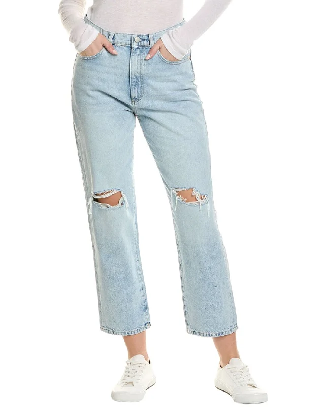 Modern Women's Attire DL1961 Enora Crystal Lake Ultra High-Rise Cigarette Jean