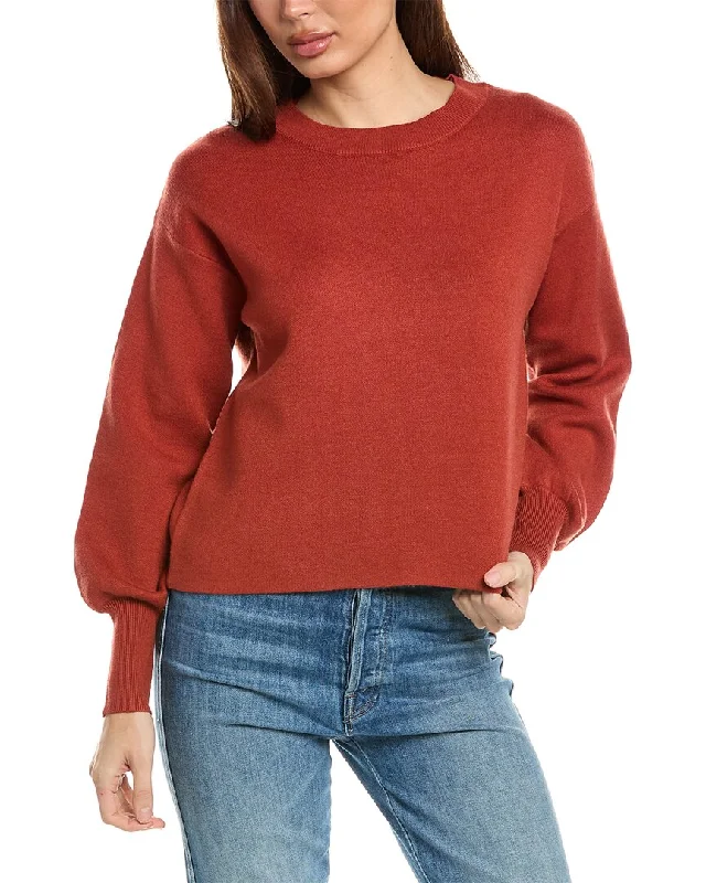 Casual Fashion Trends for Women OAT NEW YORK Sweater