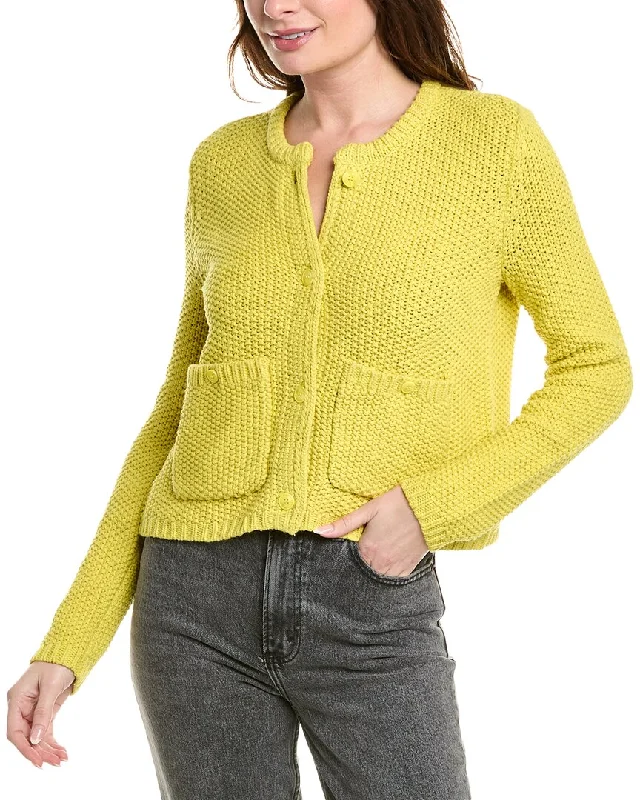 Sale For Women Splendid Andrea Cropped Cardigan