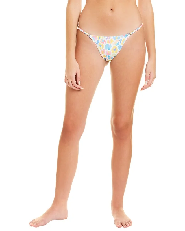 Women's Holiday Outfit Onia Hannah Bikini Bottom