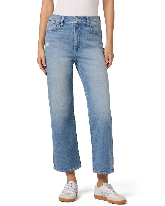 Best Online Boutiques For Women JOE'S Jeans Juliet Wide Leg Crop Jean