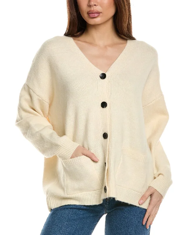 Online Shopping Boutiques ANNA KAY Venica Cashmere-Blend Cardigan