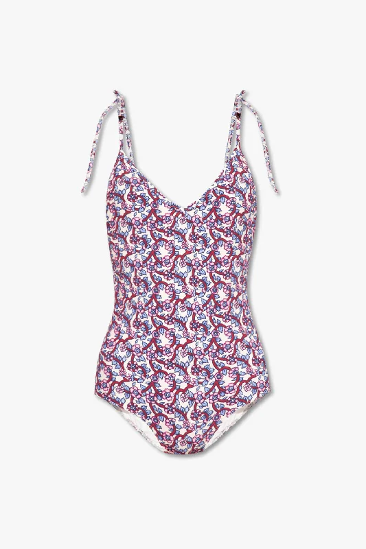 Clothes Sales ISABEL MARANT Womens Swimwear In Ecru