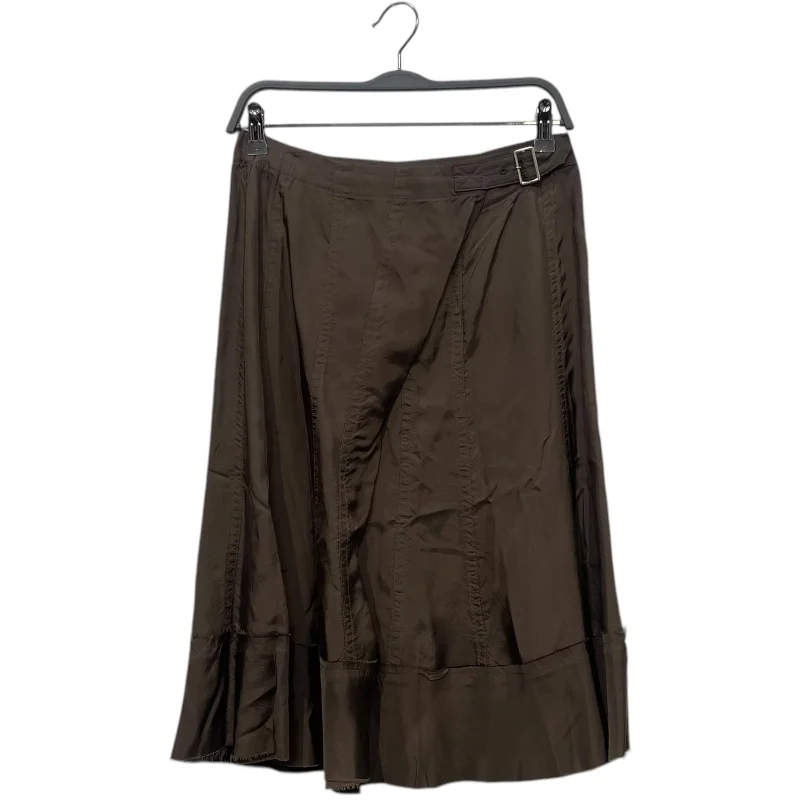 Women's Occasion Wear Clothing tricot COMME des GARCONS/Skirt/M/Khaki/TS-S064