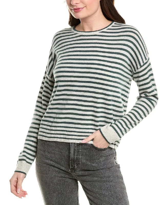 Trendy Online Boutiques Splendid Sally Cashmere Sweater