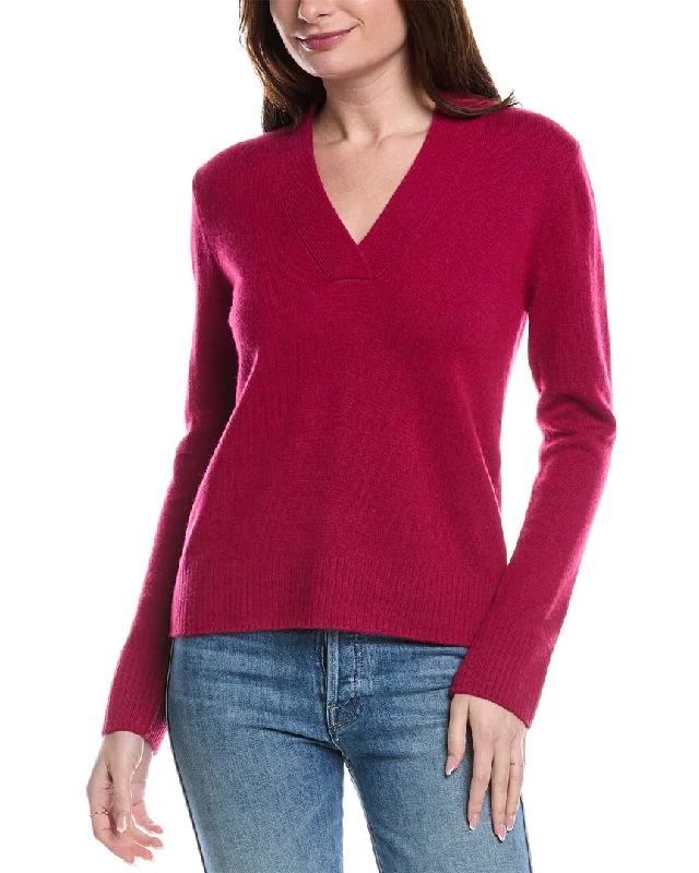 Sale On Sale Michael Stars Alena Wool & Cashmere-Blend Sweater