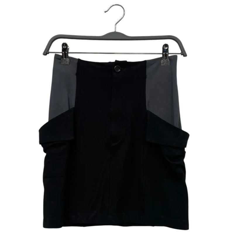 Modern Women's Wardrobe Essentials 24 ISSEY MIYAKE/Skirt/1/Black/Rayon/TF21JG473