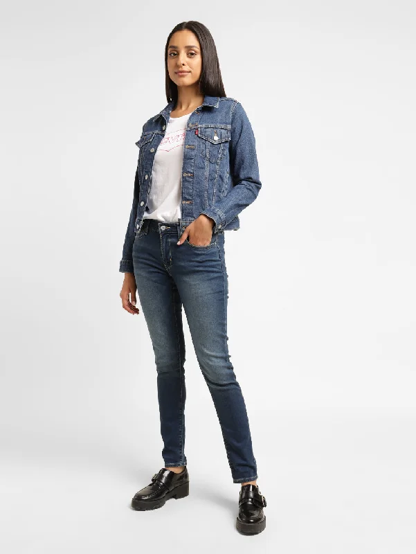 Flash Sale Online Women's Mid Rise 711 Skinny Fit Jeans