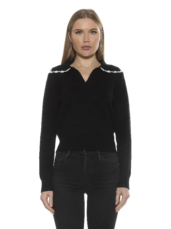 Women's Fashion Essentials Jackie Sweater