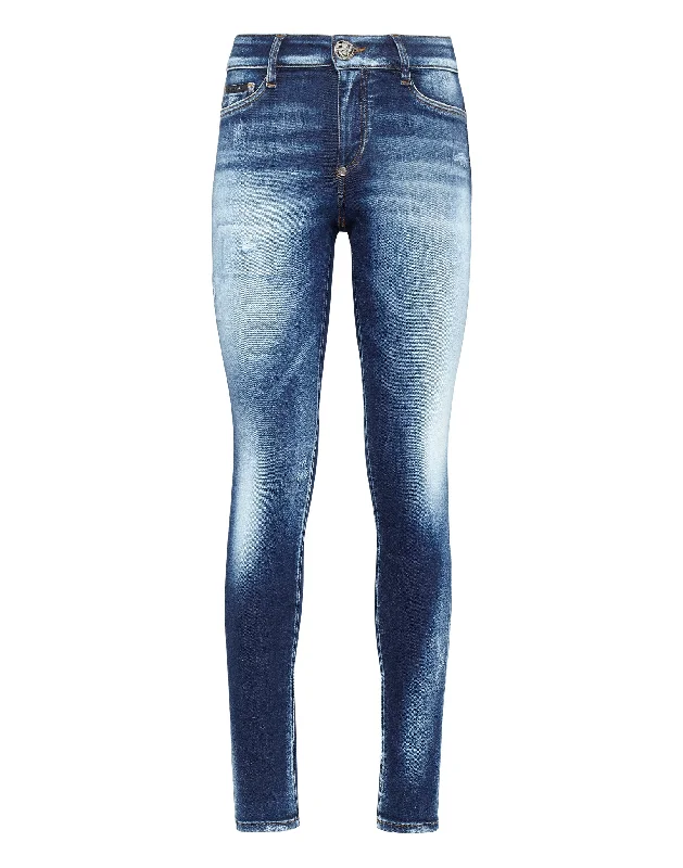 Clothes Women Denim Jeggings