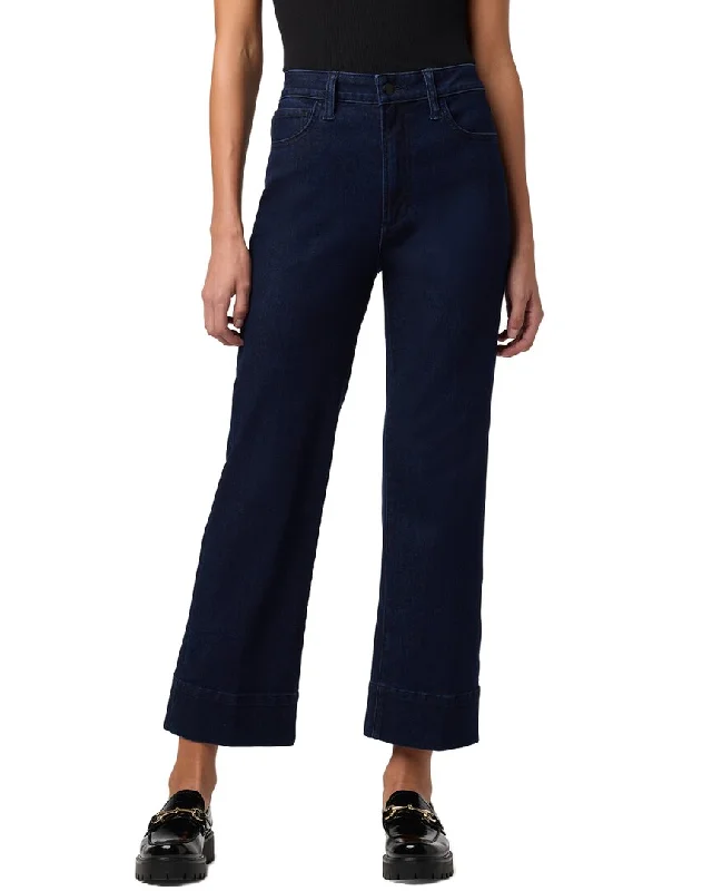 Classic Clothes For Women JOE'S Jeans Indigo Rinse Wide Leg Jean