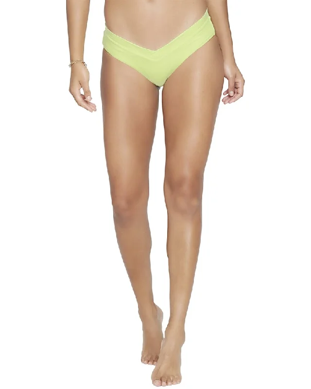 Women's Luxury Garments L*Space Pratt Bikini Bottom