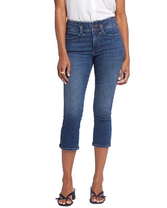 Women's Clothing Stores NYDJ Ami Olympus Capri Jean