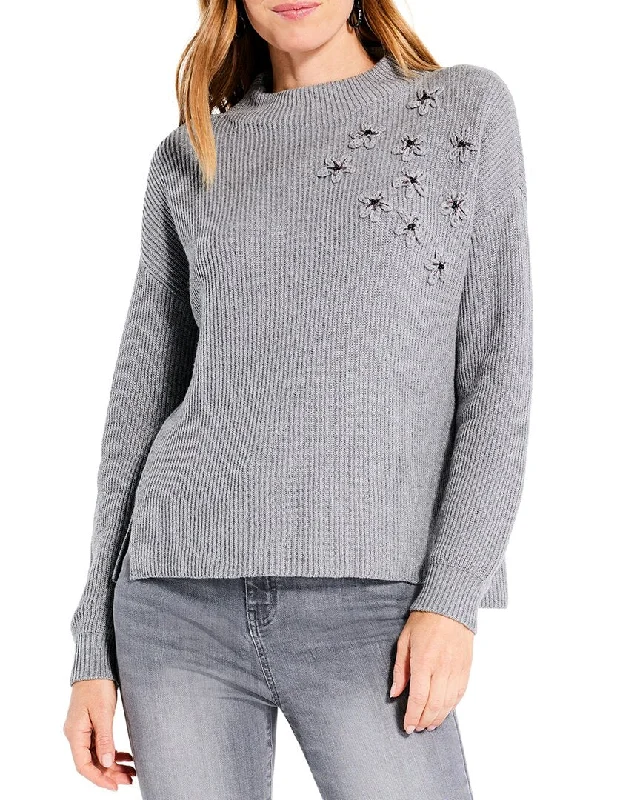 Extreme Clearance Deals NIC+ZOE Girlfriend Go To Sweater