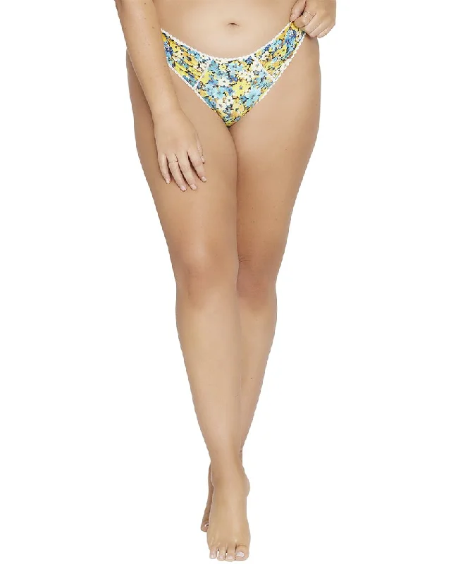 Comfortable Outfit For Women L*Space Sol Bikini Bottom