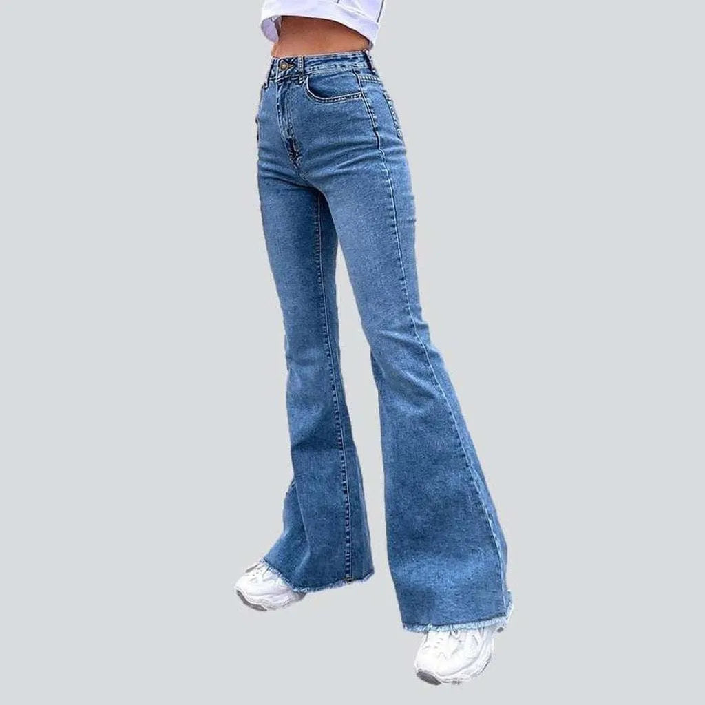 Online Clothing Boutiques Boot-cut jeans for women