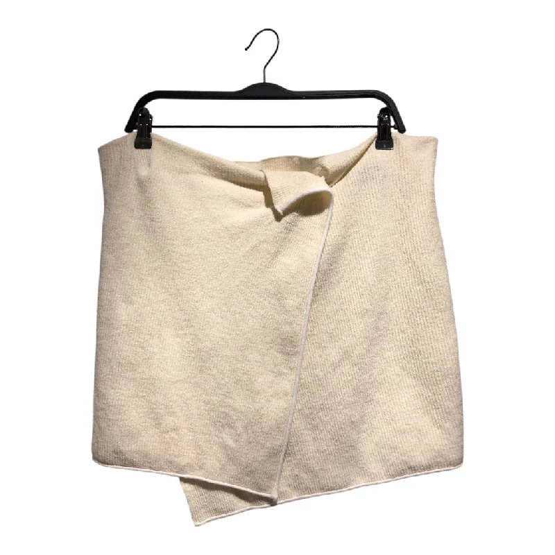 Women's Vintage Attire JACQUEMUS/Skirt/46/CRM/