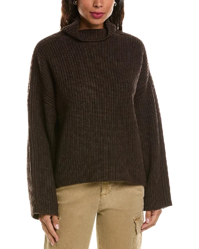 Vintage-Inspired Women's Clothes rag & bone Connie Wool Sweater