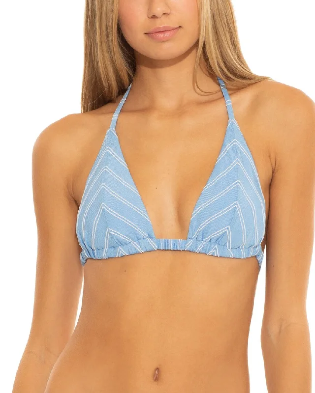 Women's Weekend Outfit Isabella Rose Sugar On Cali Bikini Top