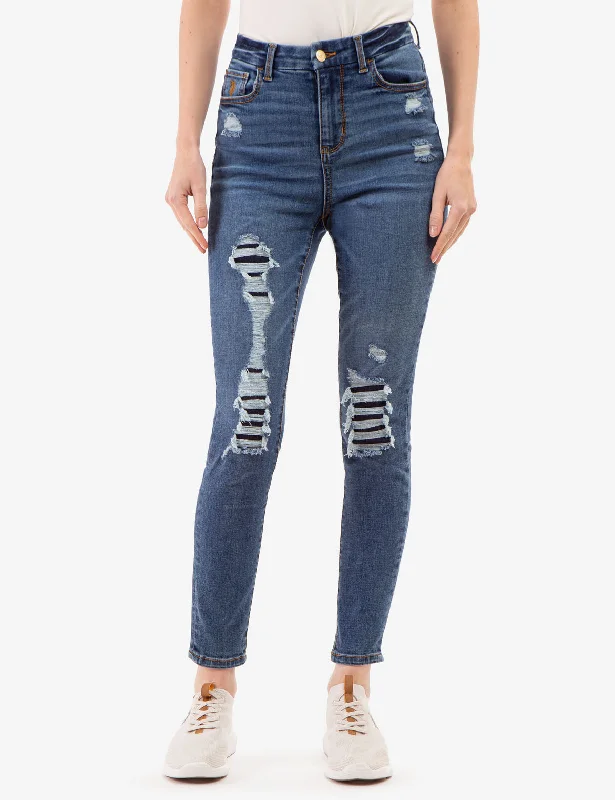 Clothing Brands ULTRA HIGH RISE CURVY JEANS