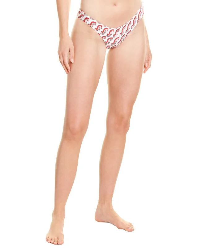 Women's Casual Dresses Solid & Striped The Elle Bikini Bottom