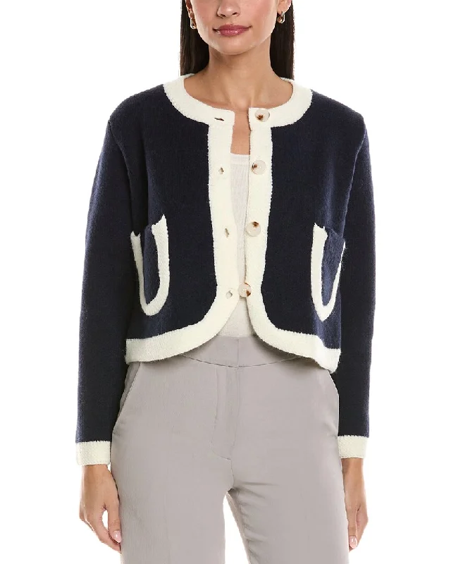 Clothes For Women ANNA KAY Fernande Cashmere-Blend Cardigan