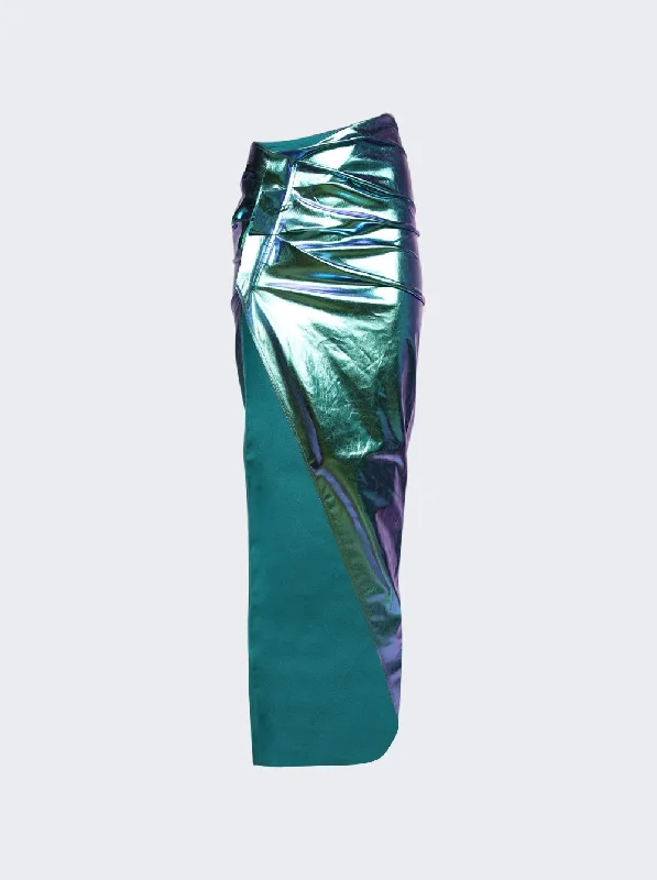 Women's Formal Wear Woven Edfu Skirt