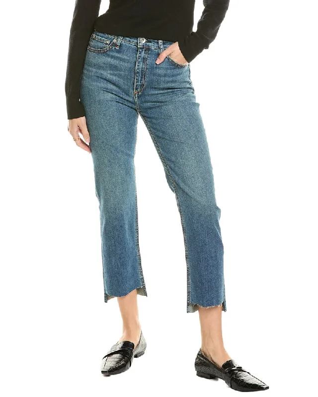 Sophisticated Women's Fashion rag & bone Bellview Stovepipe Jean