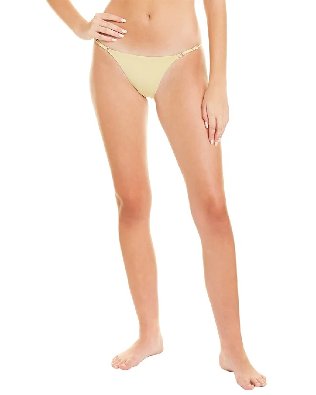 Women's Vacation Outfit Onia Hannah Bikini Bottom