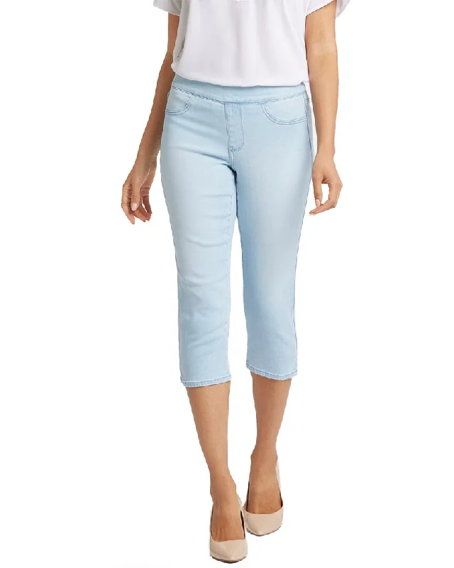 Clothes For Woman NYDJ Dakota Oceanfront Crop Jean