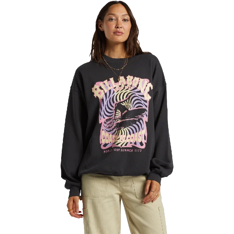 Sustainable Fashion Clothing For Women Women's Ride In Sweatshirt