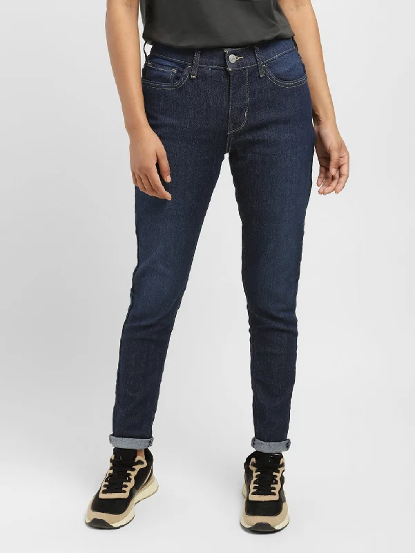 Women's Clothing Online Sale Women's Mid Rise 710 Super Skinny Jeans