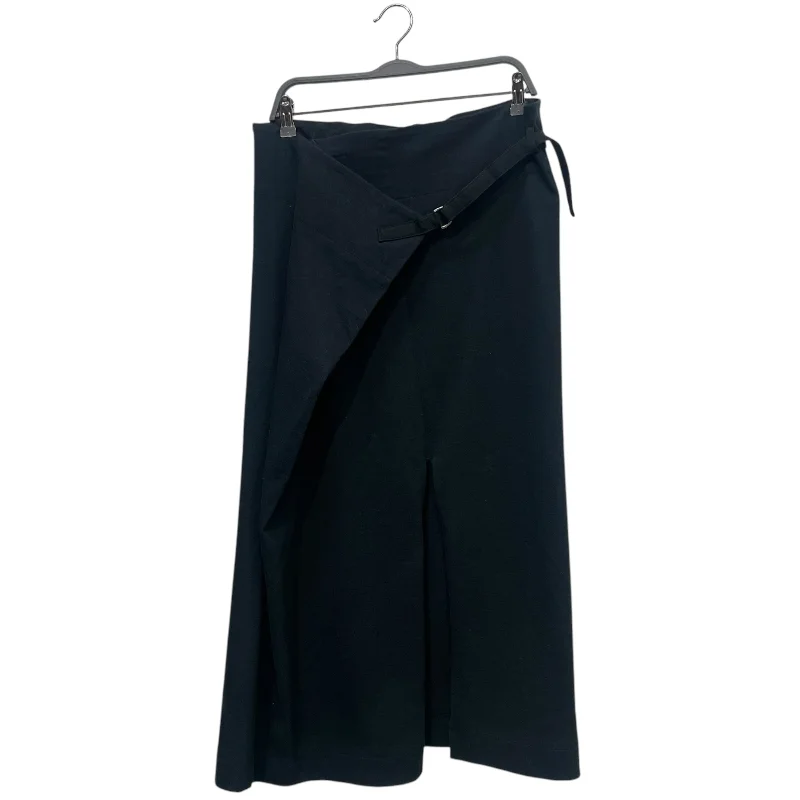 Women's Formal Event Attire Y's/Long Skirt/3/Black/Cotton/YR-S23-066