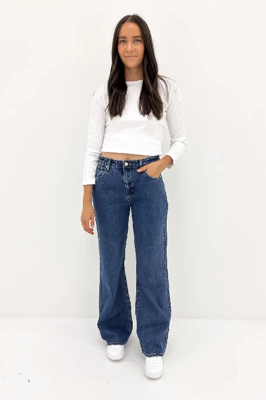 Exclusive Discount A 95 Baggy Jean Bella