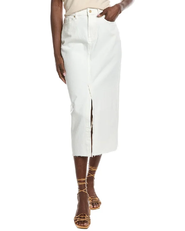 Stylish Everyday Clothing 7 For All Mankind Kellie Skirt