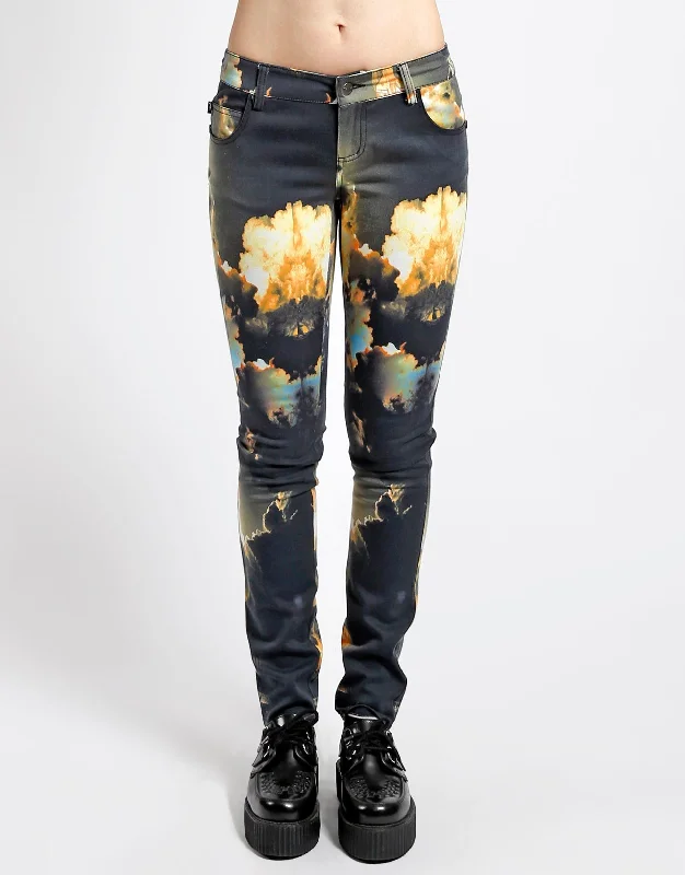 Designer Women's Fashion Online Space Shuttle Pants