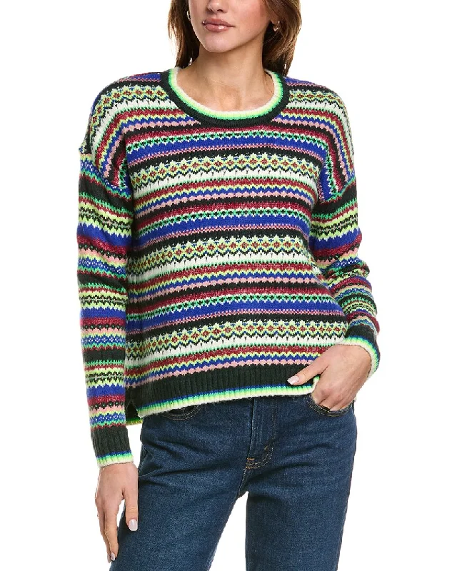 Online Boutiques Affordable cabi Moorland Sweater