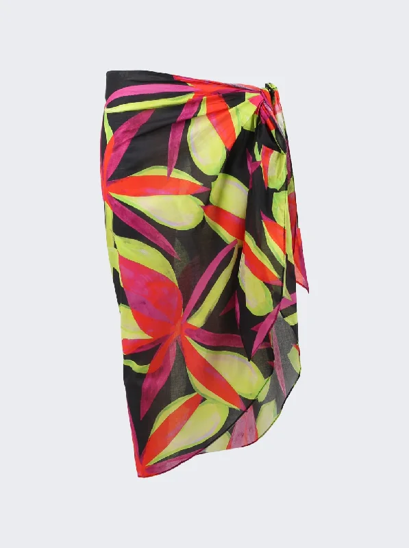 Women's Clothing for Every Occasion Sarong With Ties