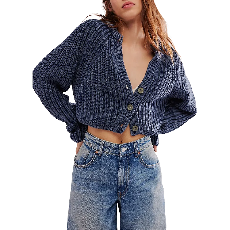 Women's Relaxed Clothes Women's Sweet Nothing Cardi