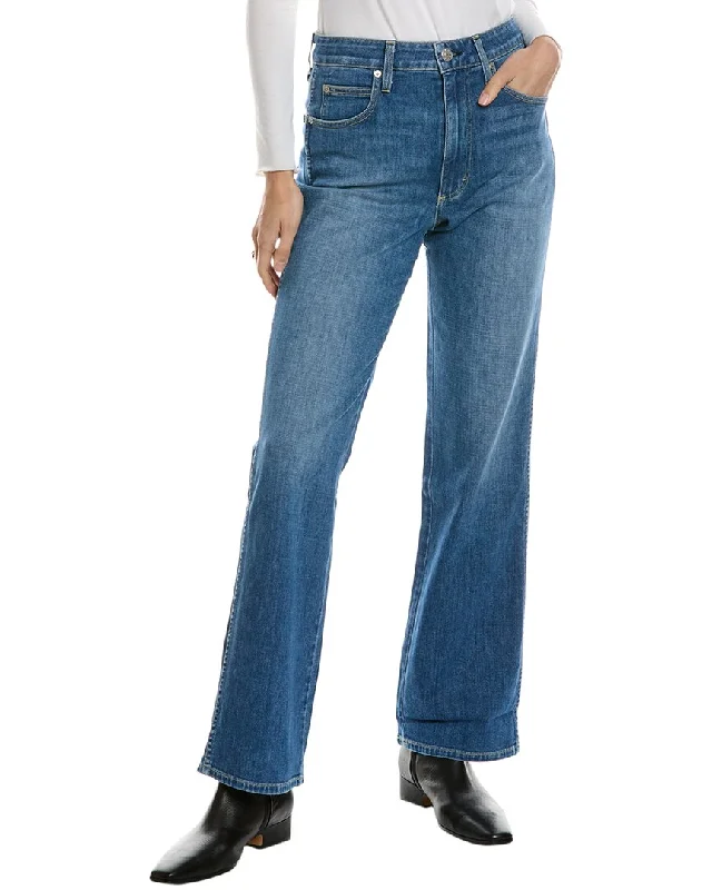 Vintage Clothing For Women AMO Willa Grace Slim Flare Jean