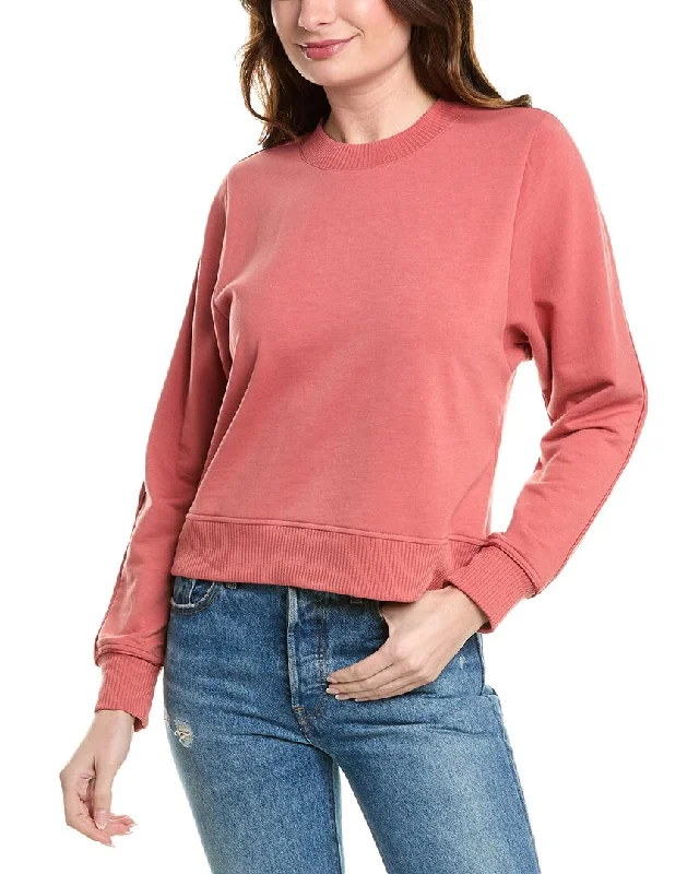 Clothes Women Splendid Supersoft Crewneck Pullover